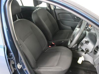 2018 Dacia Logan