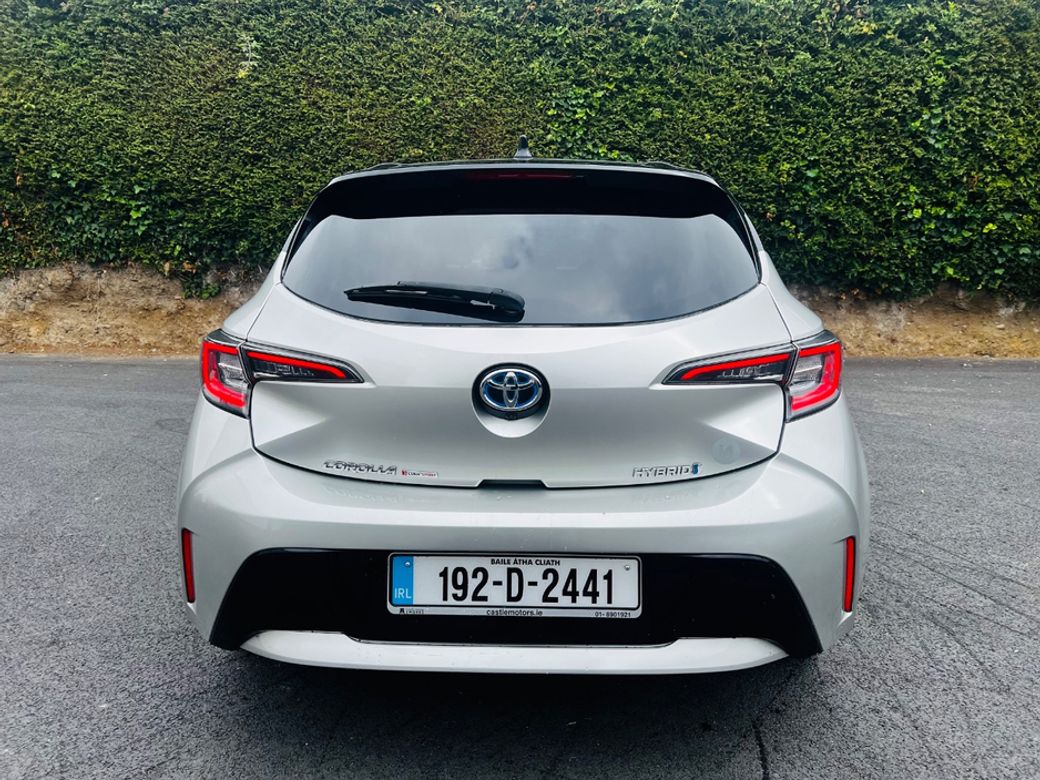 2019 Toyota Corolla
