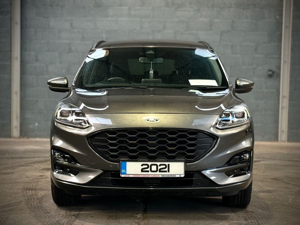 2021 Ford Kuga
