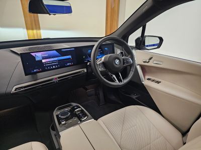 2024 BMW iX