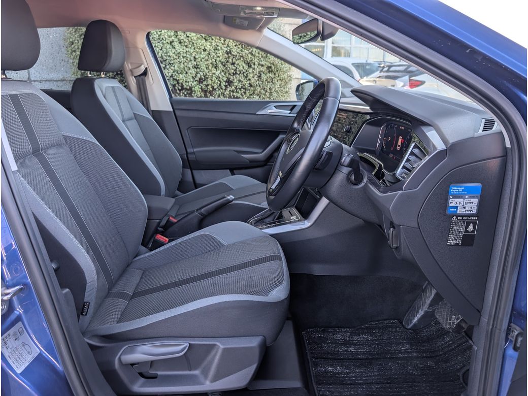 2022 Volkswagen Polo