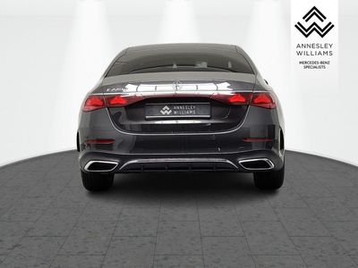 2024 Mercedes-Benz E Class