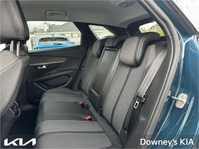 2022 Peugeot 3008