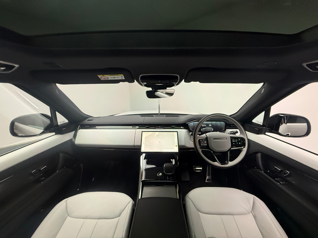 2026 Land Rover Range Rover Sport