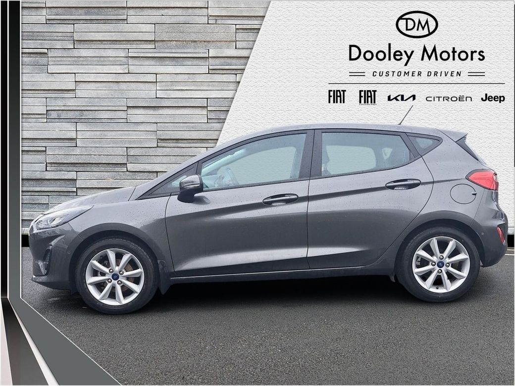 2022 Ford Fiesta