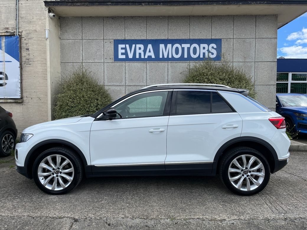 2020 Volkswagen T-Roc