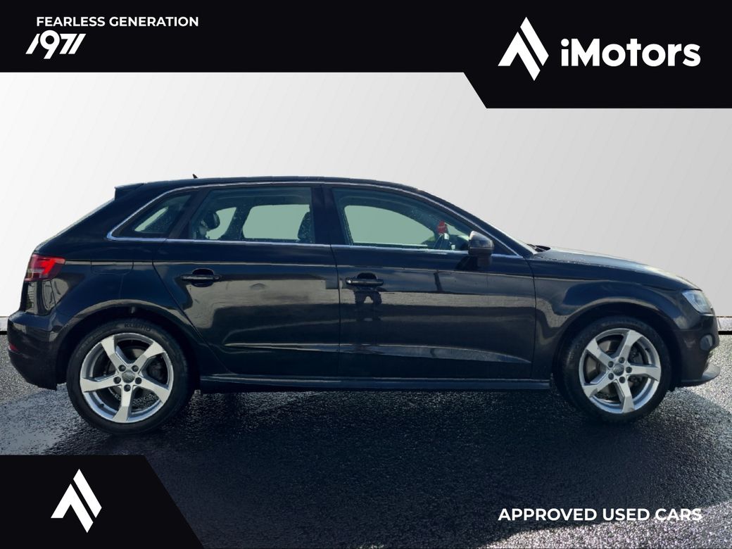 2020 Audi A3