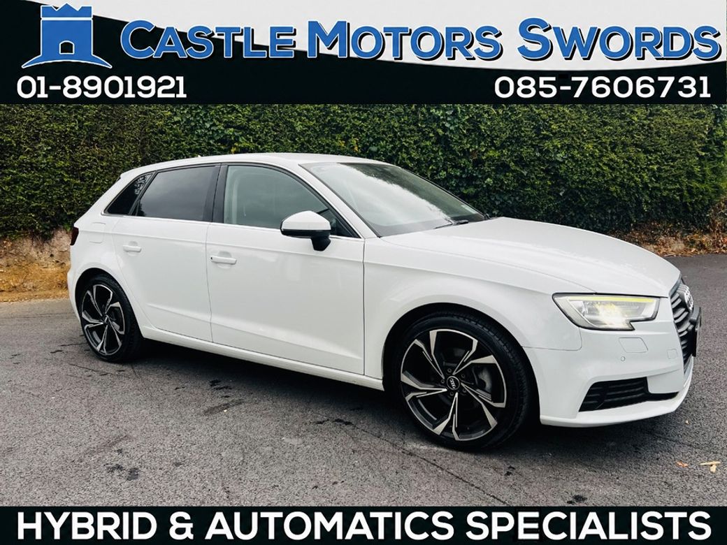 2018 Audi A3