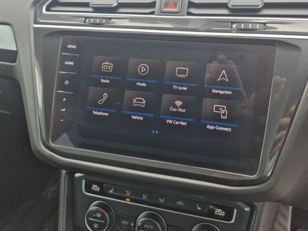 2018 Volkswagen Tiguan