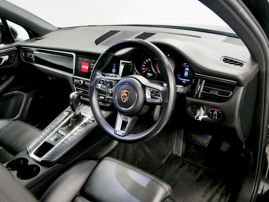 2019 Porsche Macan