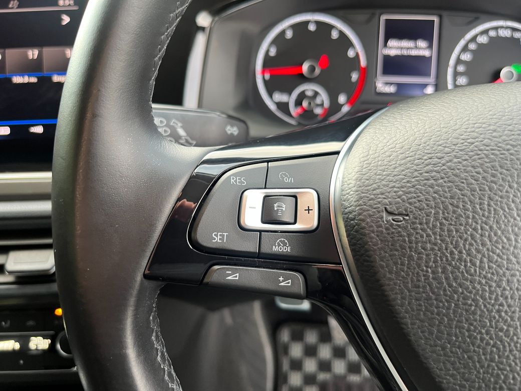 2021 Volkswagen Polo