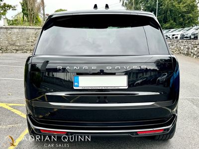 2024 Land Rover Range Rover