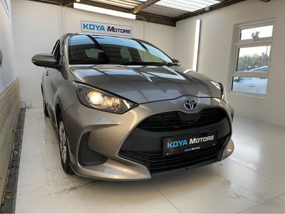 2020 Toyota Yaris