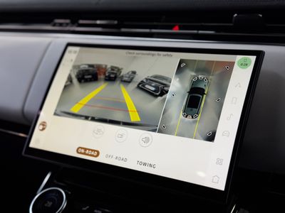 2022 Land Rover Range Rover Sport