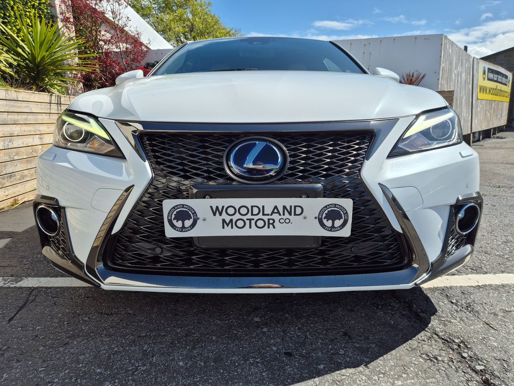 2020 Lexus CT 200h