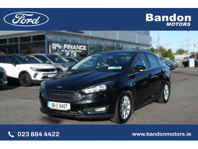 2018 Ford Focus