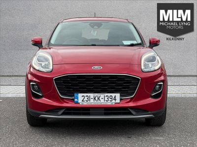 2023 Ford Puma