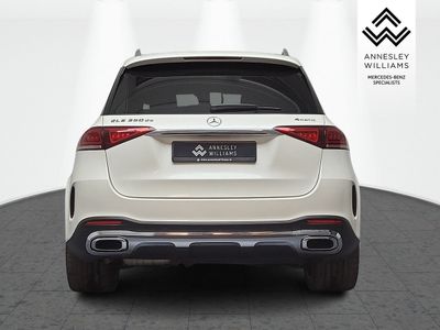 2022 Mercedes-Benz GLE Class
