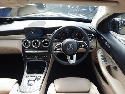 2019 Mercedes-Benz C Class