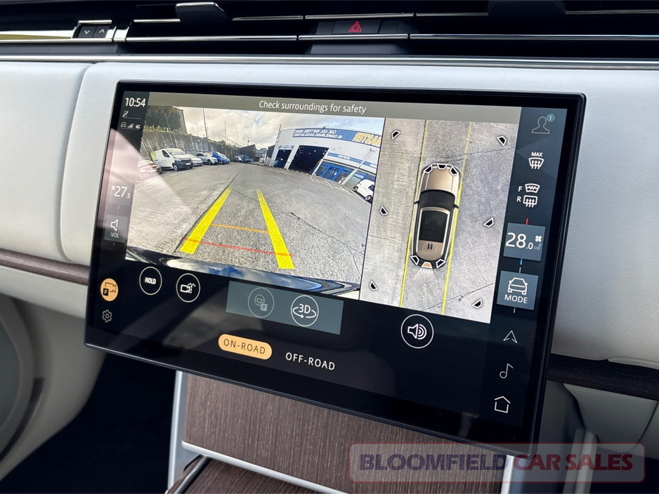 2025 Land Rover Range Rover