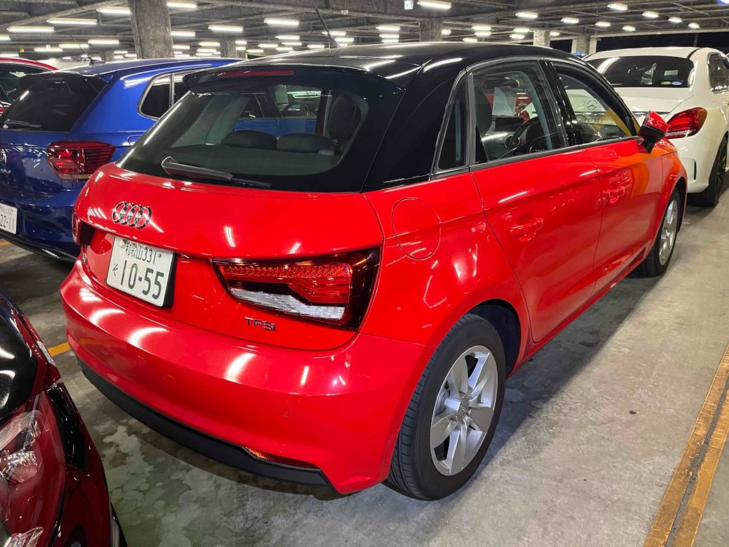 2017 Audi A1