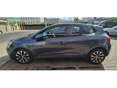 2022 Renault Clio