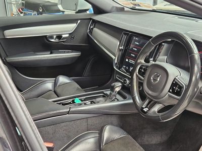 2018 Volvo S90