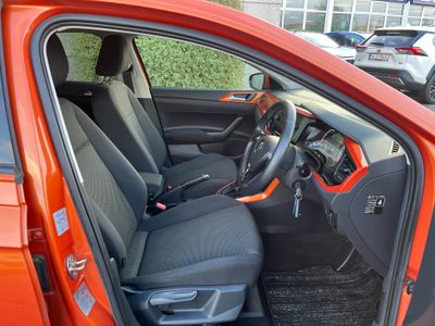 2019 Volkswagen Polo