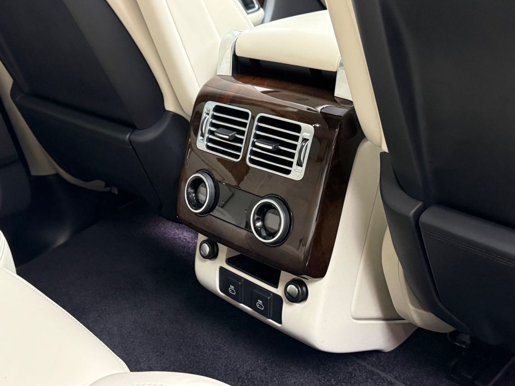 2021 Land Rover Range Rover