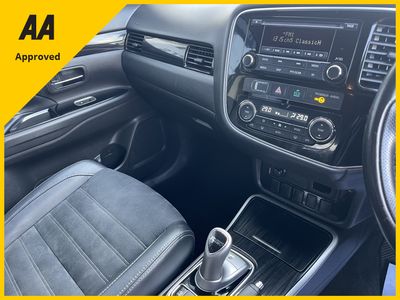 2016 Mitsubishi Outlander