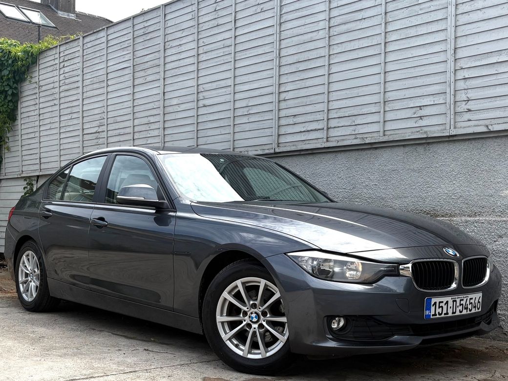 2015 BMW 3 Series