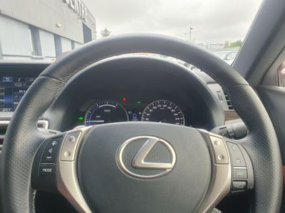 2014 Lexus GS 300H