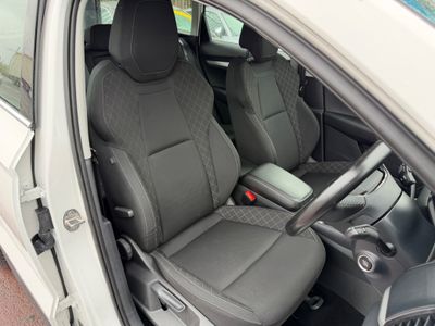 2021 Skoda Karoq