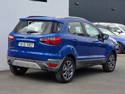 2016 Ford Ecosport