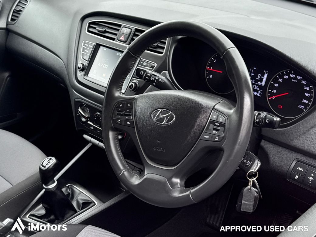 2019 Hyundai i20