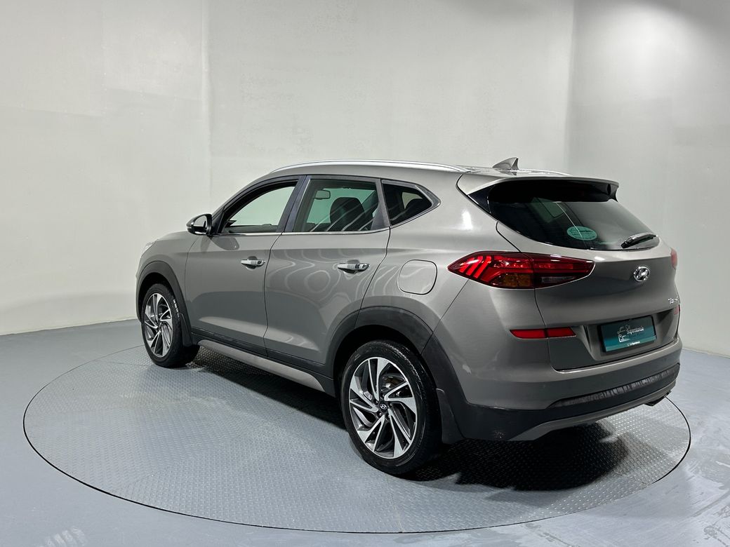 2020 Hyundai Tucson