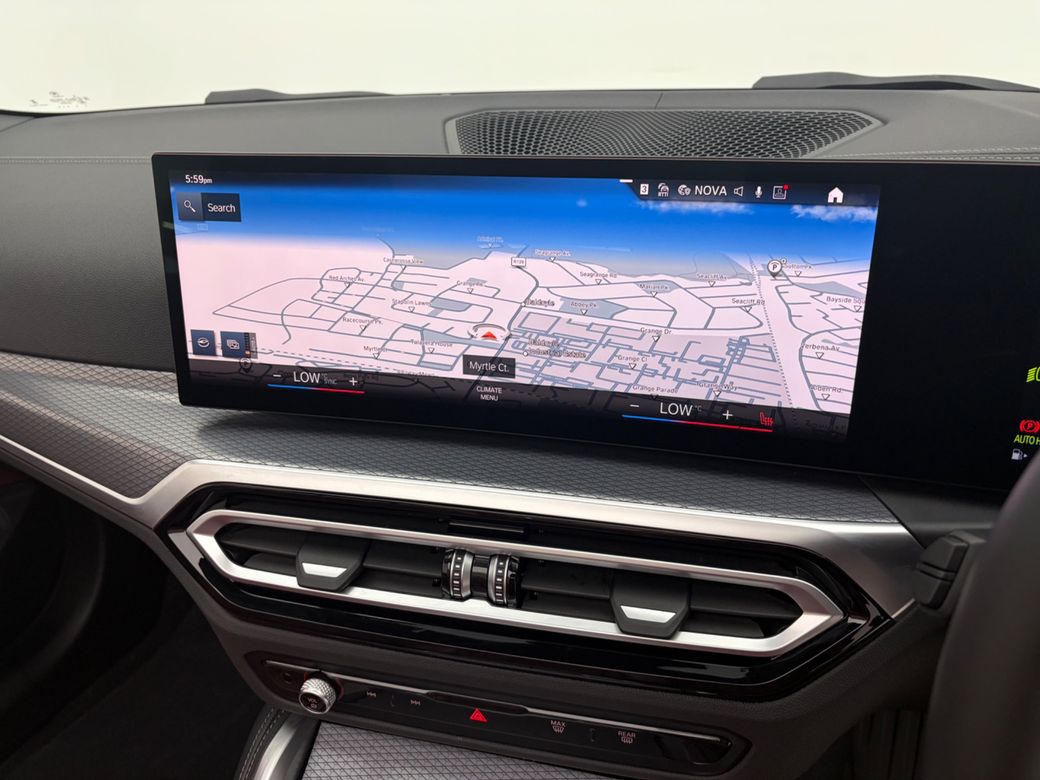 2024 BMW 4 Series
