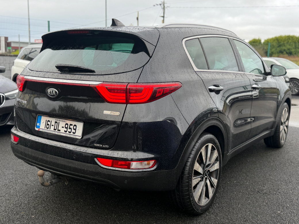 2016 Kia Sportage