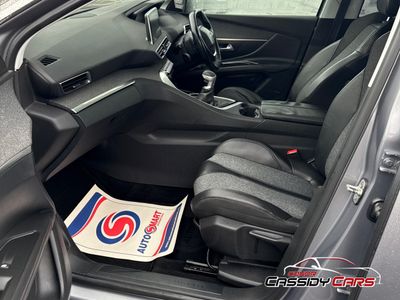 2018 Peugeot 3008