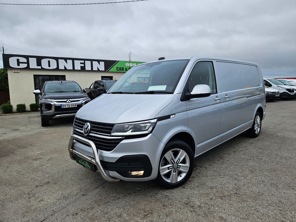 2021 Volkswagen Transporter