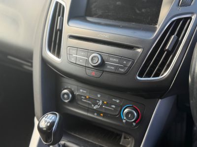 2018 Ford Focus
