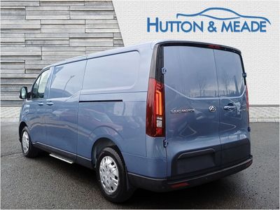 2026 Maxus Deliver 7