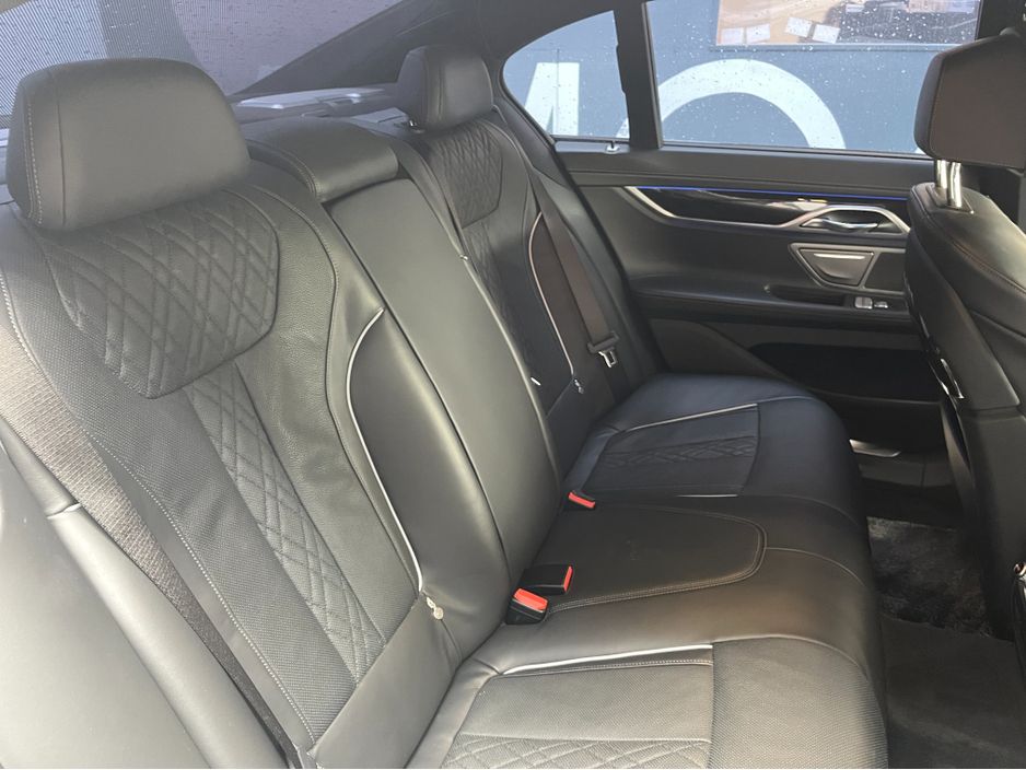 2017 BMW 7 Series