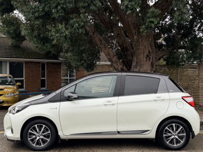 2020 Toyota Yaris