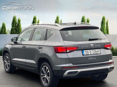 2025 SEAT Ateca