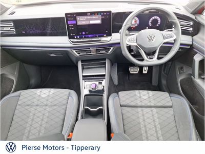 2025 Volkswagen Tiguan