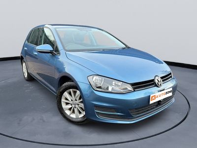 2014 Volkswagen Golf