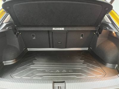 2021 Volkswagen T-Roc