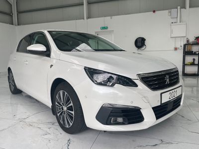 2021 Peugeot 308