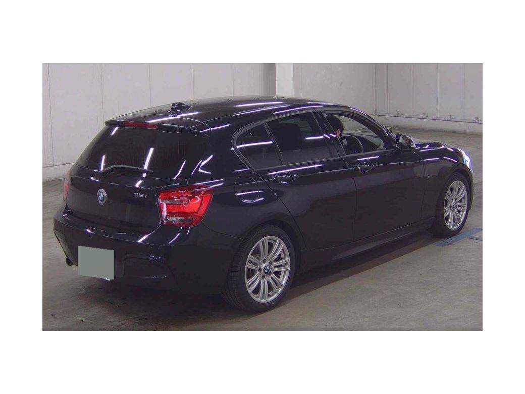 2015 BMW 1 Series